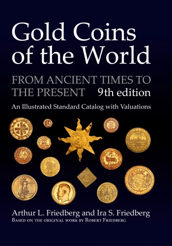 Gold Coins of the World