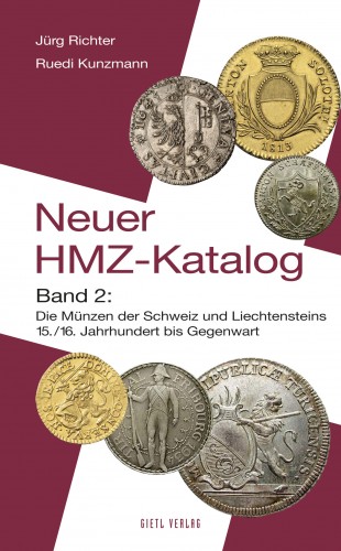 Neuer HMZ-Katalog Band 2