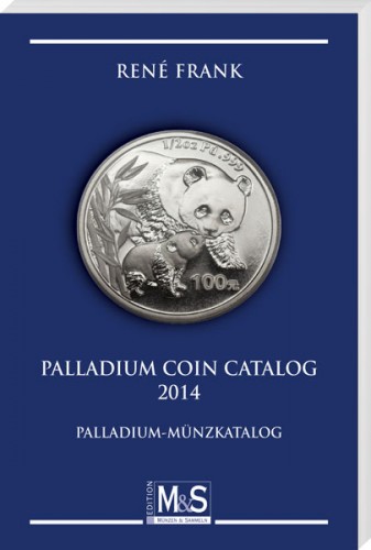 Palladium Coin Catalog 2014