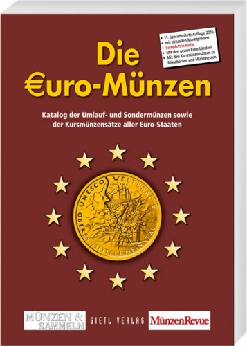 Die €uro-Münzen