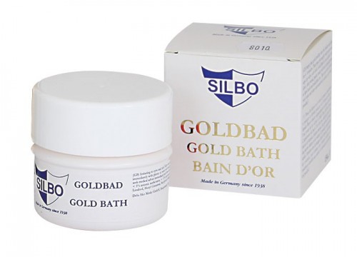 Silbo-Tauchbad für Goldmünzen 150 ml