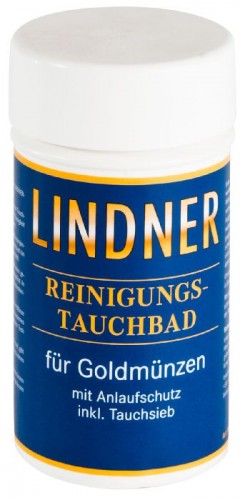 Tauchbad für Goldmünzen 375 ml