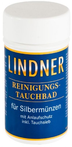 Tauchbad für Silbermünzen 375 ml