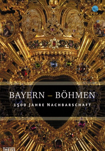 Bayern - Böhmen (antiquarisch)