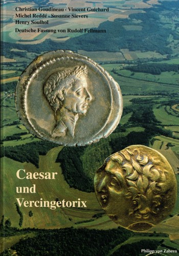 Caesar und Vercingetorix (antiquarisch)