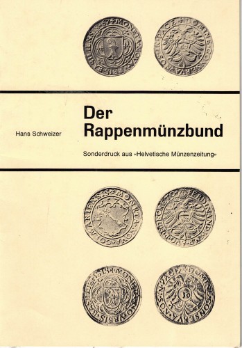 Der Rappenmünzbund (antiquarisch)
