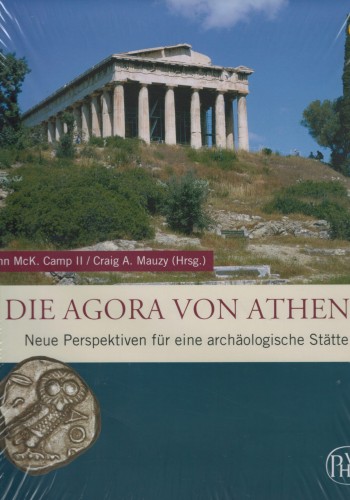 Die Agora von Athen (antiquarisch)