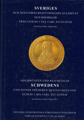 Goldmünzen und Reichstaler Schwedens (antiquarisch)