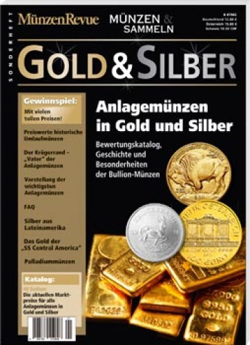 Sonderheft Gold & Silber