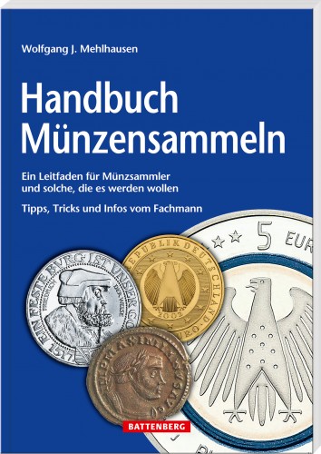 Handbuch Münzensammeln