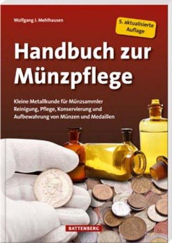 Handbuch zur Münzpflege