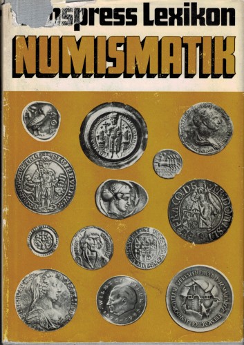 transpress Lexikon NUMISMATIK (antiquarisch)