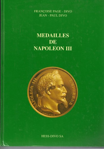 Médailles de Napoléon III