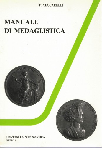 Manuale di medaglistica (antiquarisch)