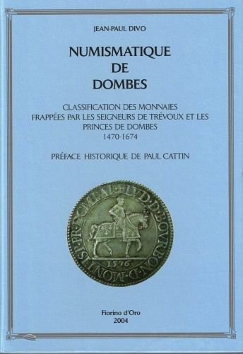 Numismatique de Dombes (antiquarisch)