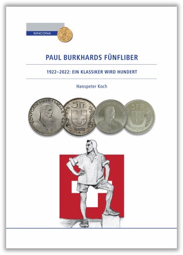 Paul Burkhards Fünfliber 1922-2022: Ein Klassiker wird 100
