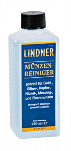 Münzen-Reiniger Lindner