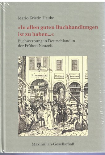 In allen guten Buchhandlungen ist zu haben..." (antiquarisch)