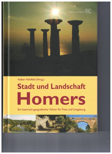 Stadt und Landschaft Homers
