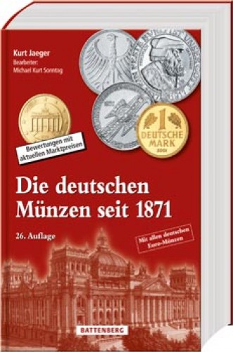 Die deutschen Münzen seit 1871