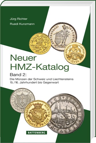 Neuer HMZ-Katalog, Band 2