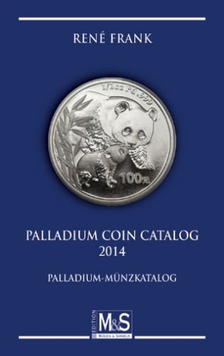 Palladium Coin Catalog 2014