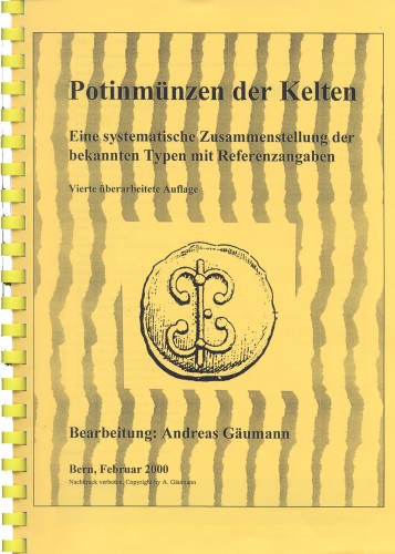 Potinmünzen der Kelten