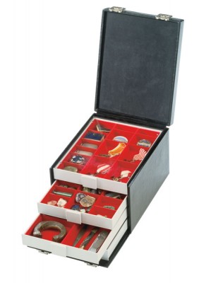 Münzenbox für Schätze und Kostbarkeiten